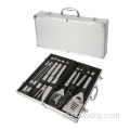 Conjunto de herramientas stellbbq de acero inoxidable